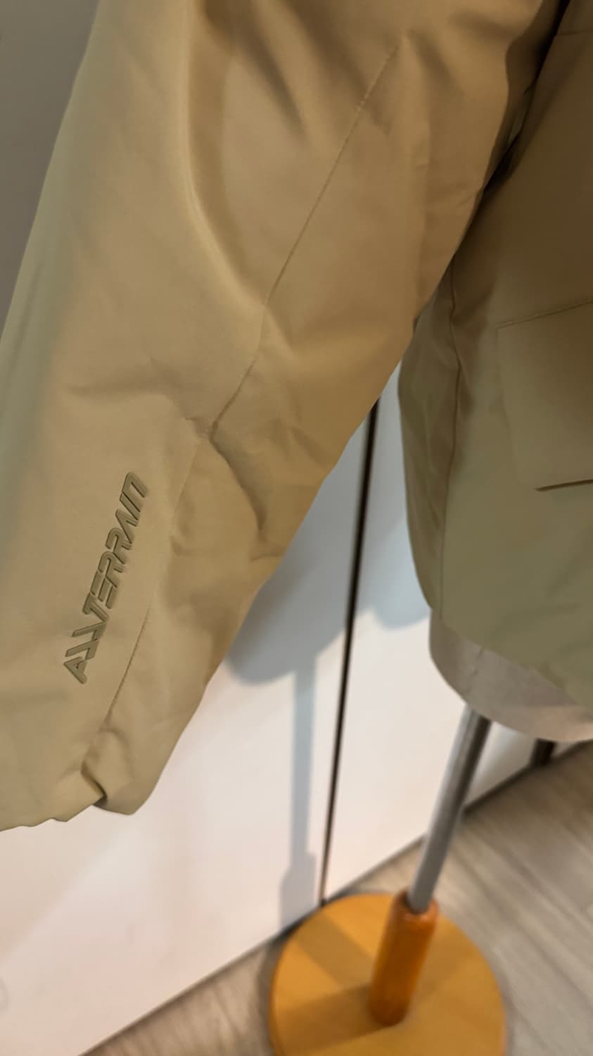 뉴발란스 여성 패딩 구스패딩 거위 패딩 S 90 상품이미지6