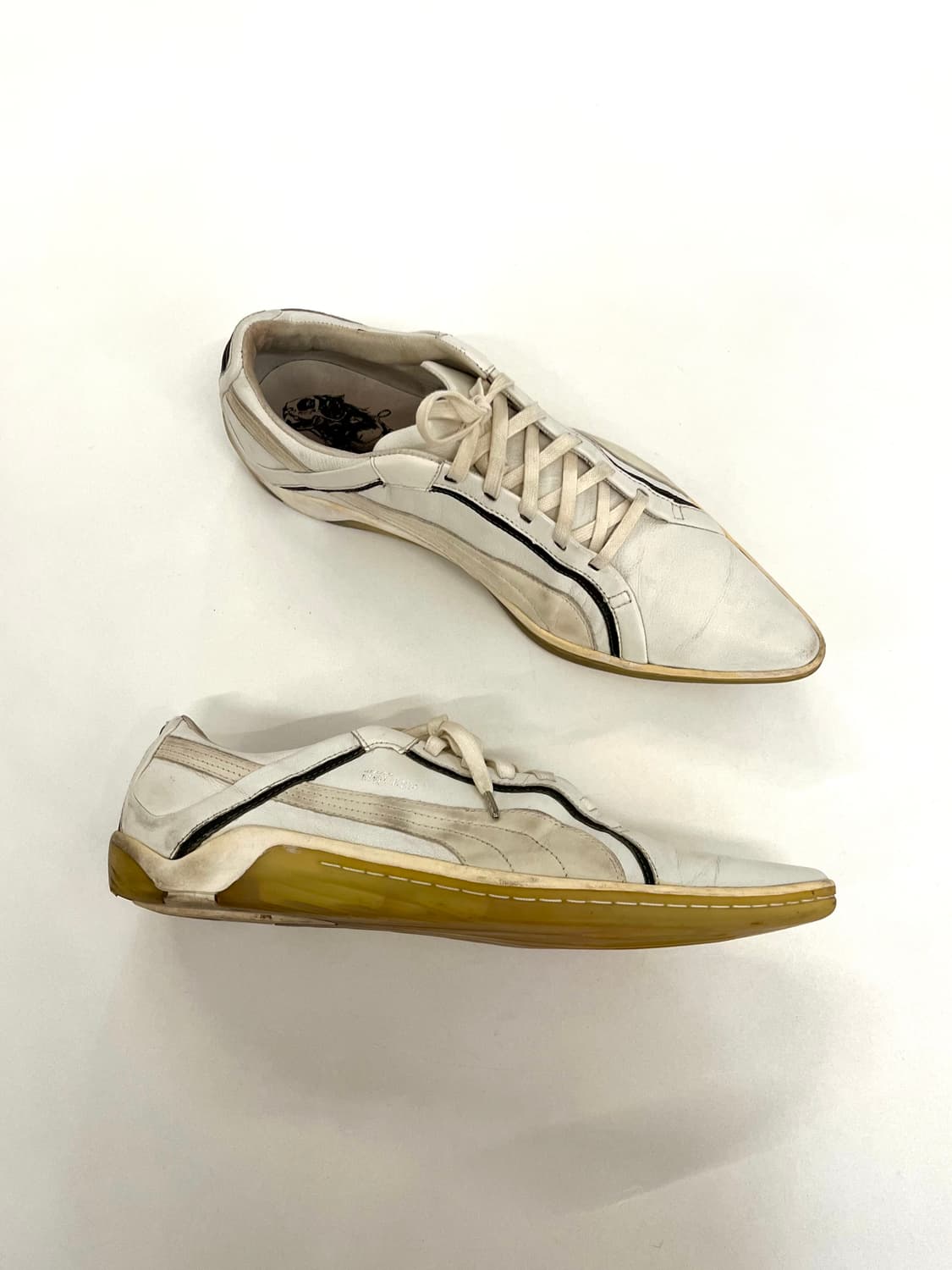 푸마 알렉산더 맥퀸 스피드캣 상품이미지2