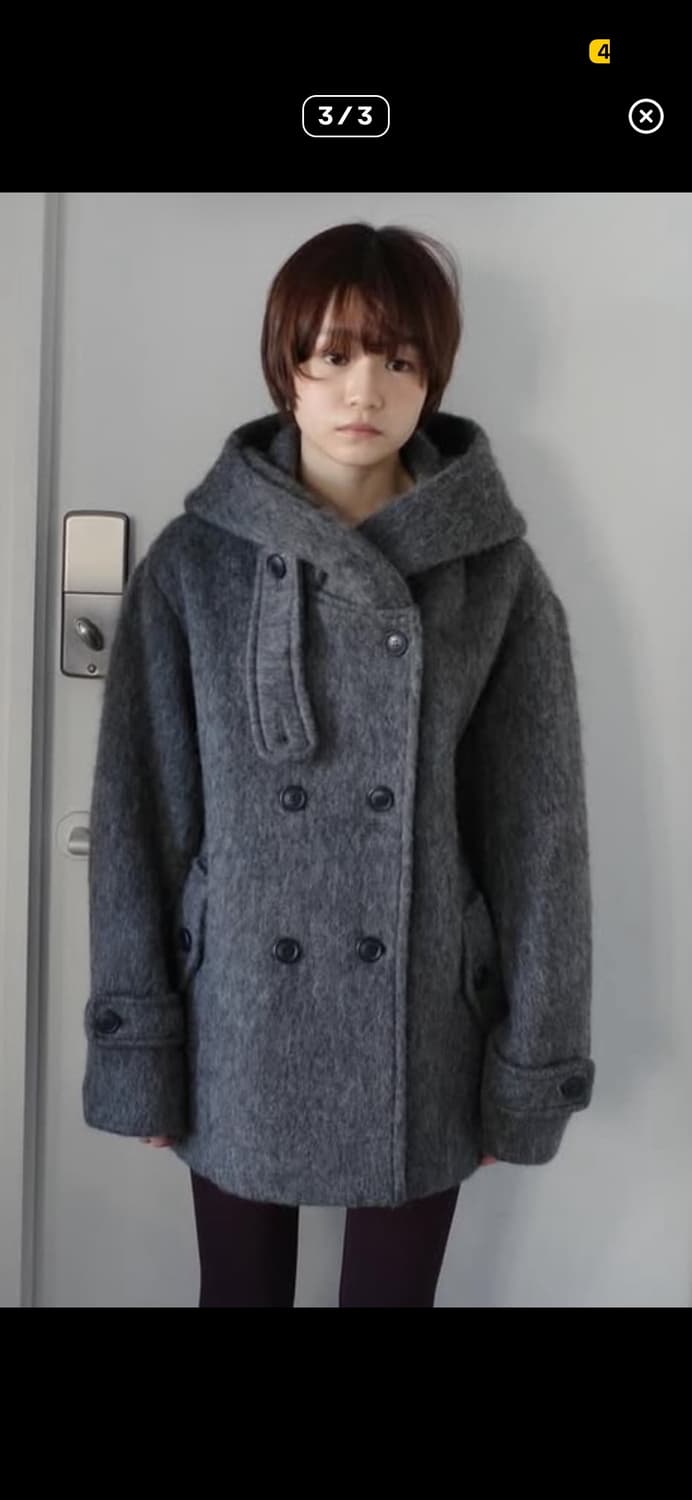 인앤양하모니 코트 상품이미지2