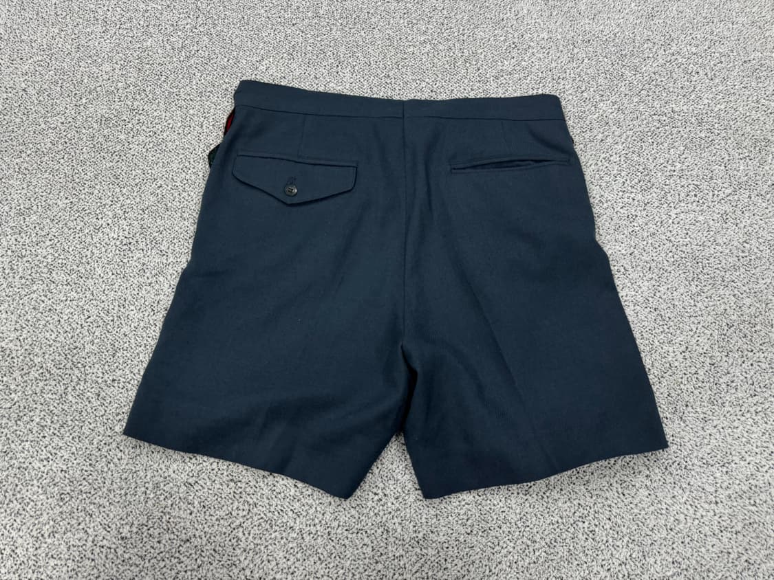 TOGA 울혼방 반바지 상품이미지2