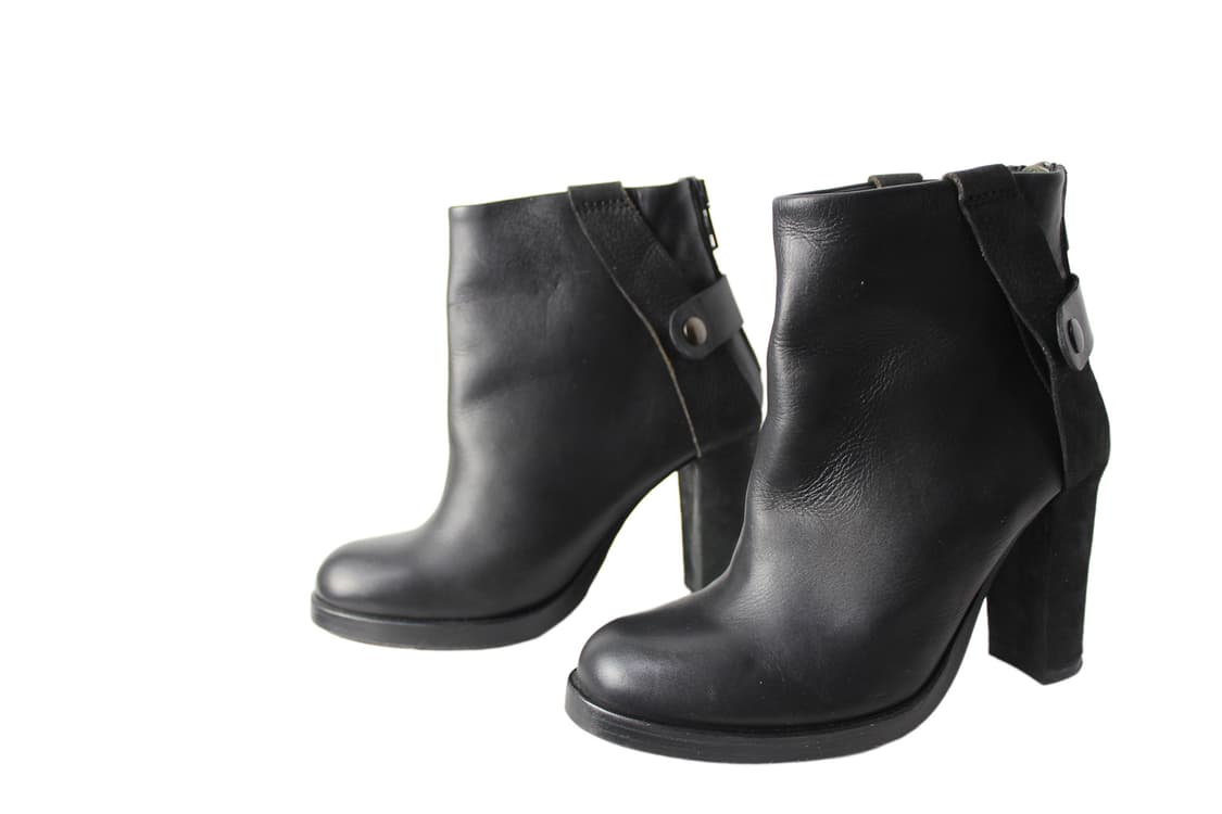 Surface To Air 서페이스투에어 레더 부츠 상품이미지8