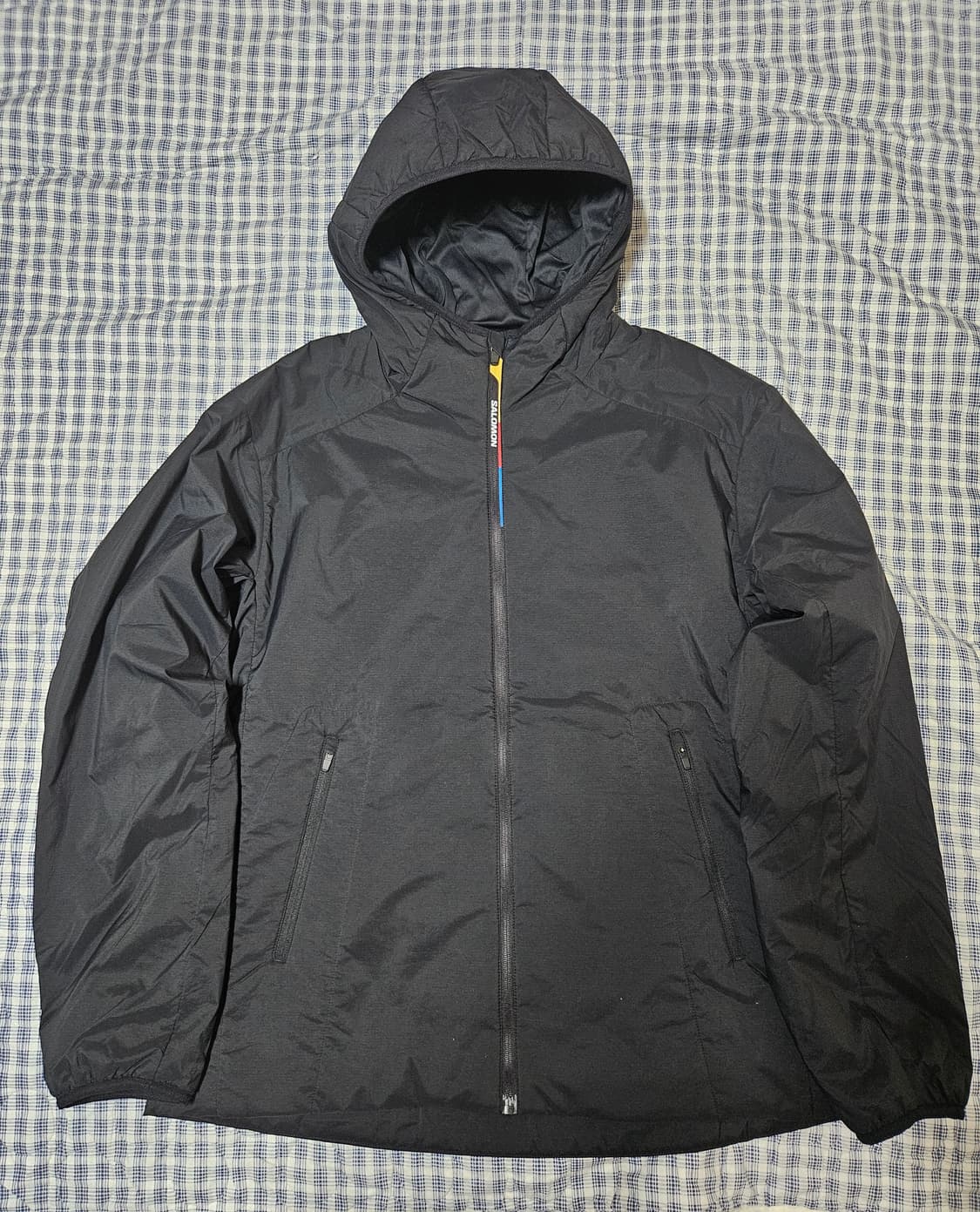 살로몬 UNI 모디세이 패딩자켓 상품이미지1