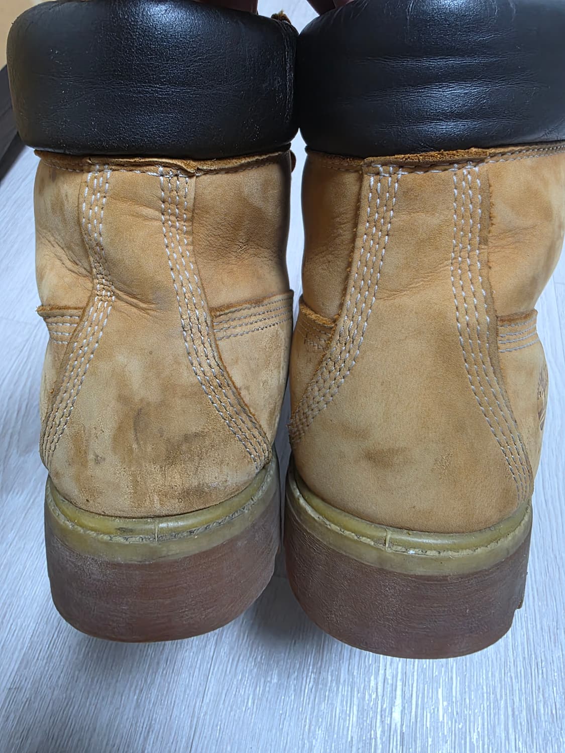 [260~265]팀버랜드 6인치 워터프루프 프리미엄 부츠 상품이미지6