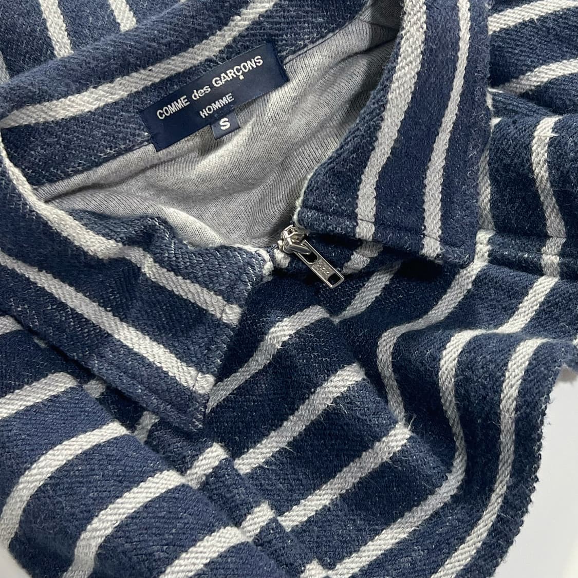 Comme Des Garcons Homme AD2006 Zip Up 상품이미지1