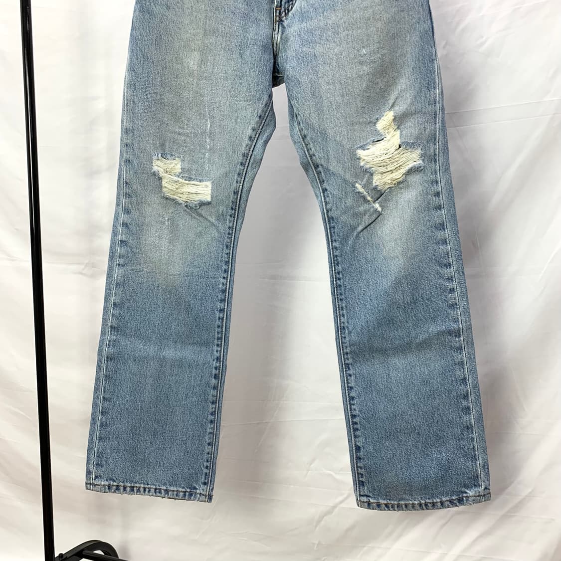 [31x30] 리바이스 517 데님 팬츠 상품이미지3