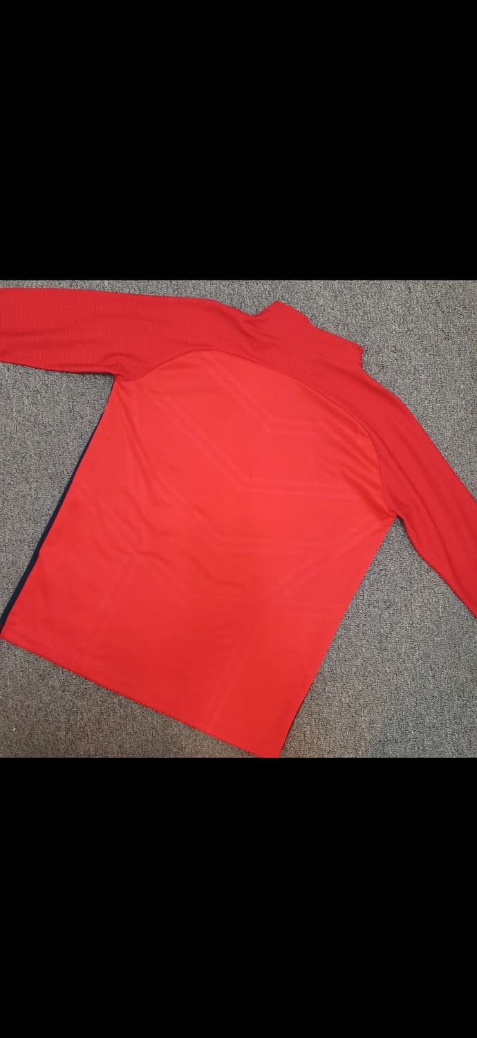 나이키 PSG 파리생제르망 쉘탑 레드 상품이미지4