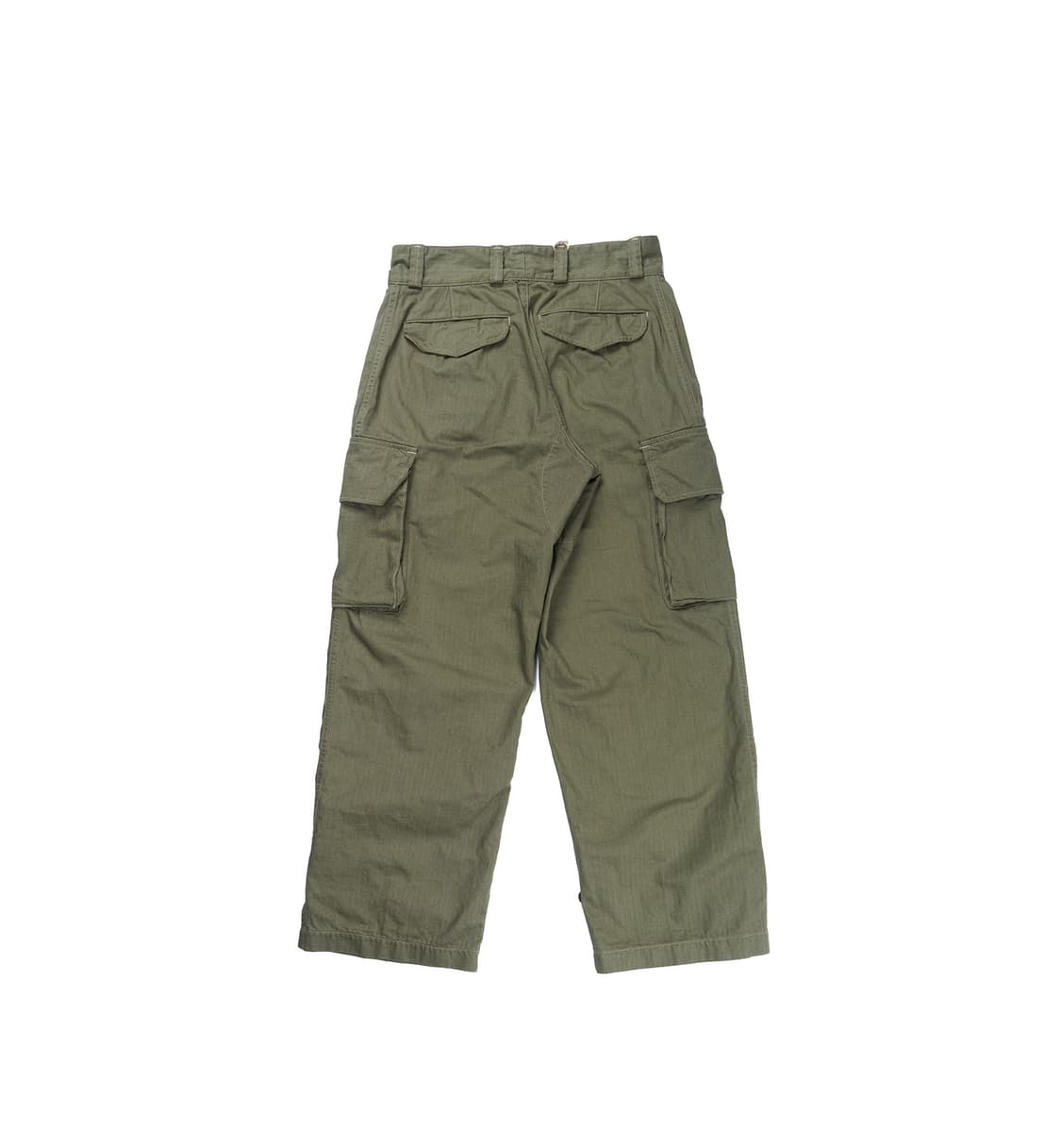 오어슬로우 M-47 PANTS 3 사이즈 팝니다 상품이미지1