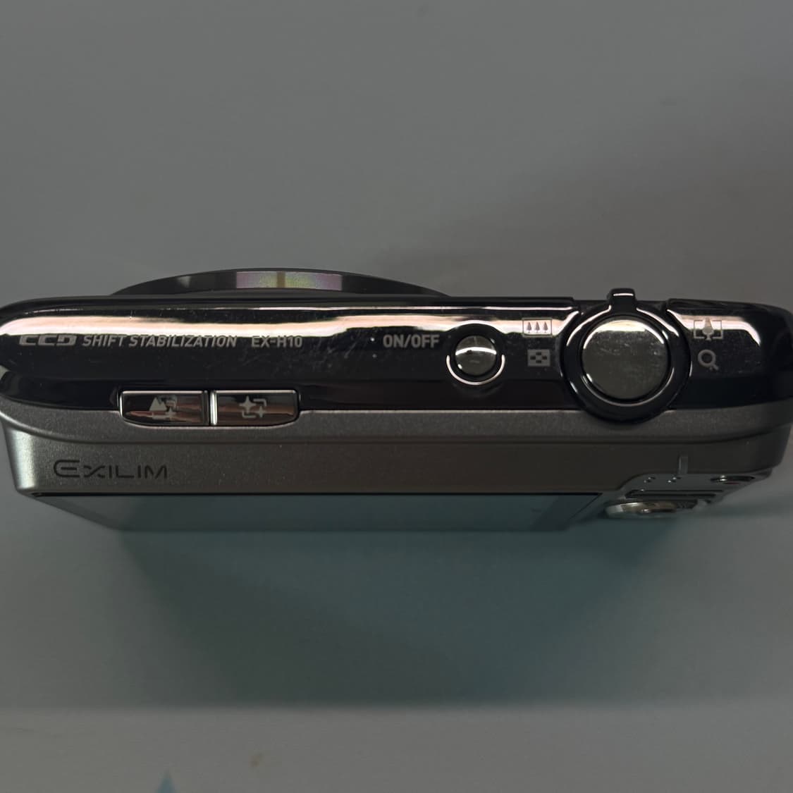 카시오 엑슬림 EX-H10 상품이미지3