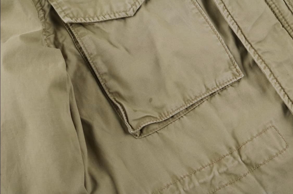 [M] 아베크롬비 M65 필드자켓 상품이미지4