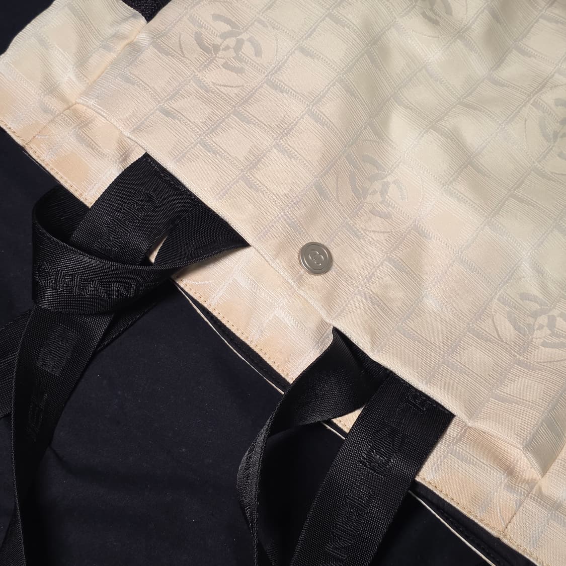 샤넬 트래블라인 토트백 백팩 2way 상품이미지7