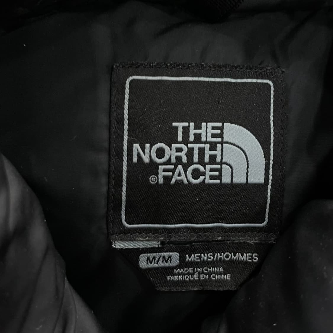 100 노스페이스 눕시 패딩  상품이미지3