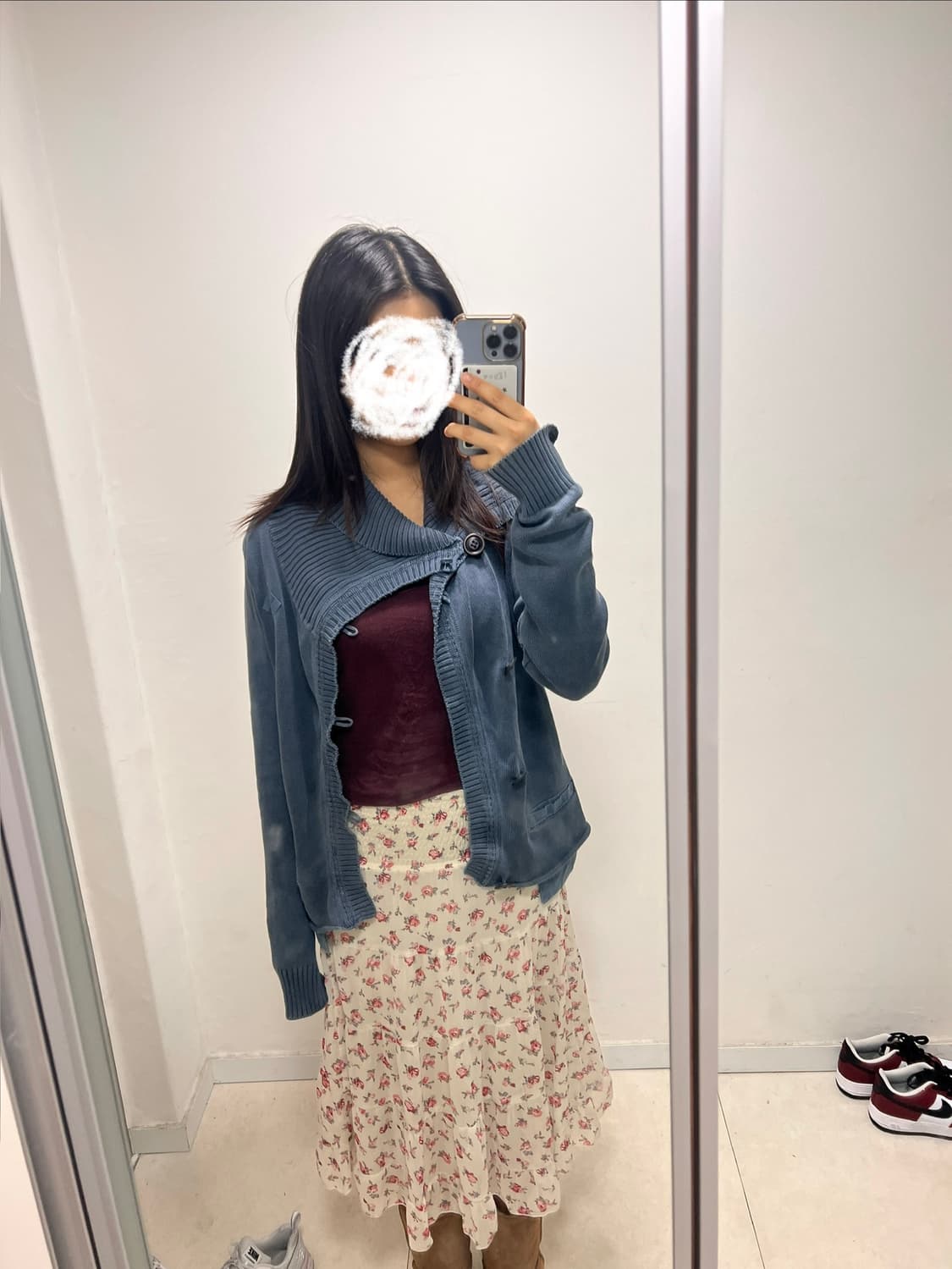 디젤 가디건 상품이미지8