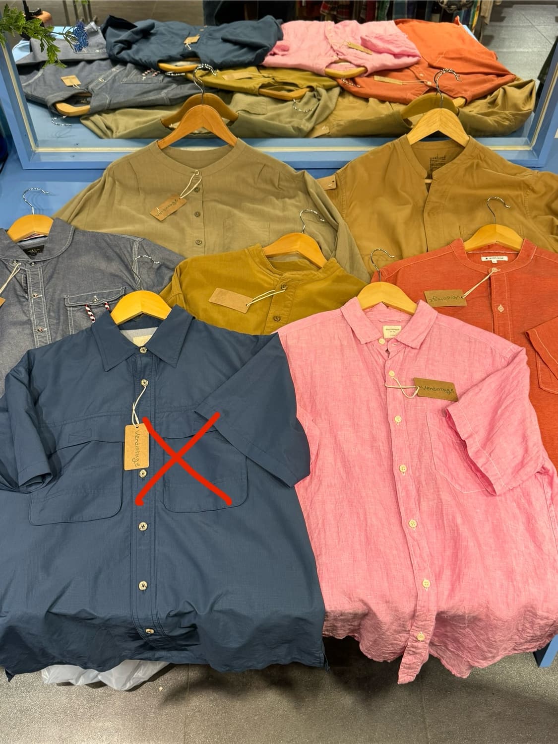 남녀공용 일본빈티지 장당4천원 상품이미지2