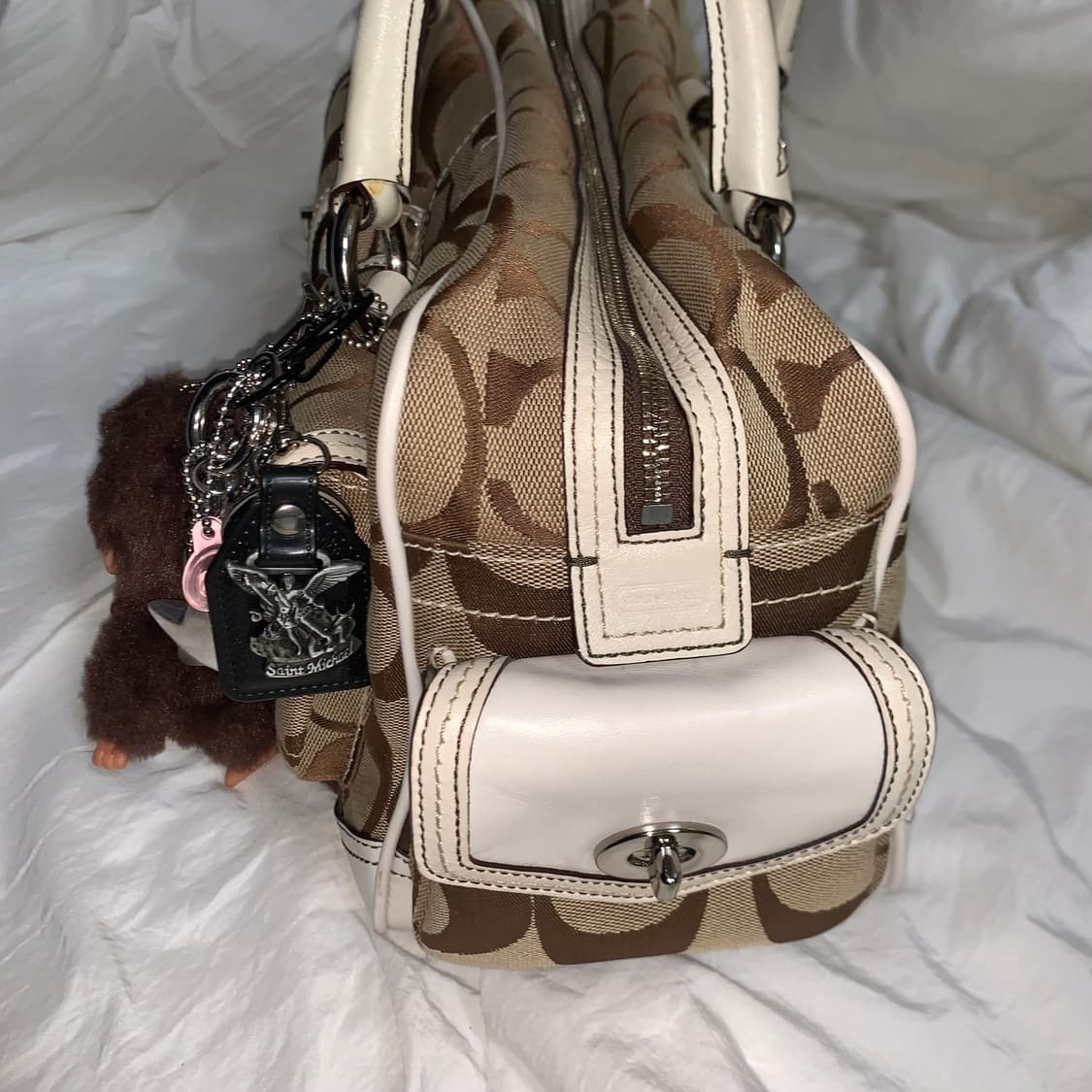 Coach shoulder bag 상품이미지5