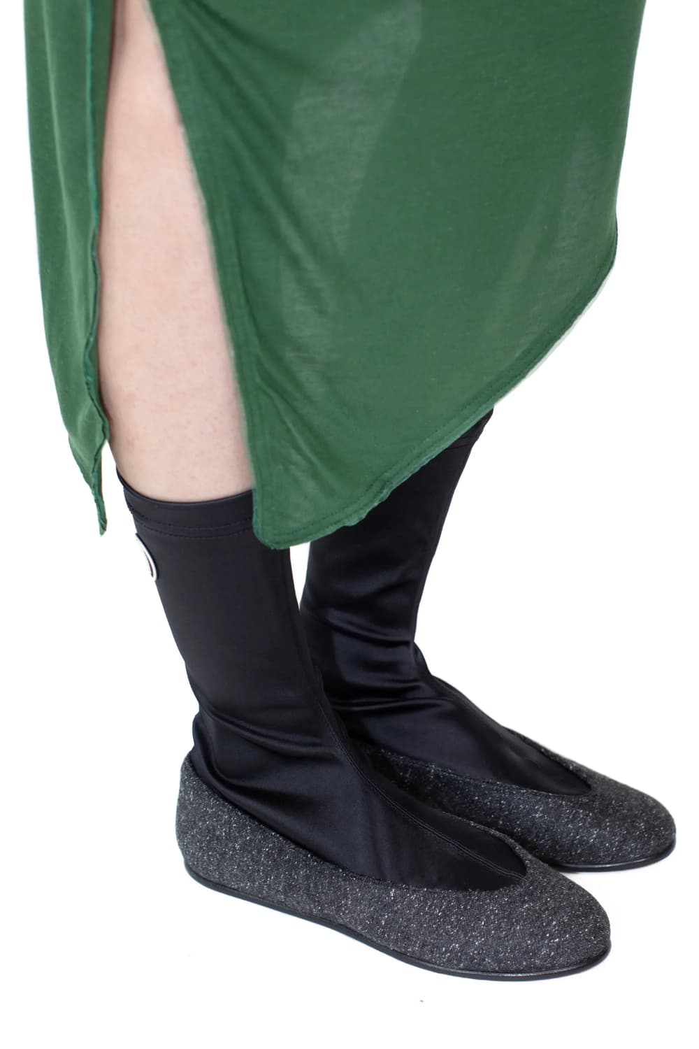 [37,38,39]키코 코스타디노브 25fw 프록시마 로우 발레리나 부츠 상품이미지4