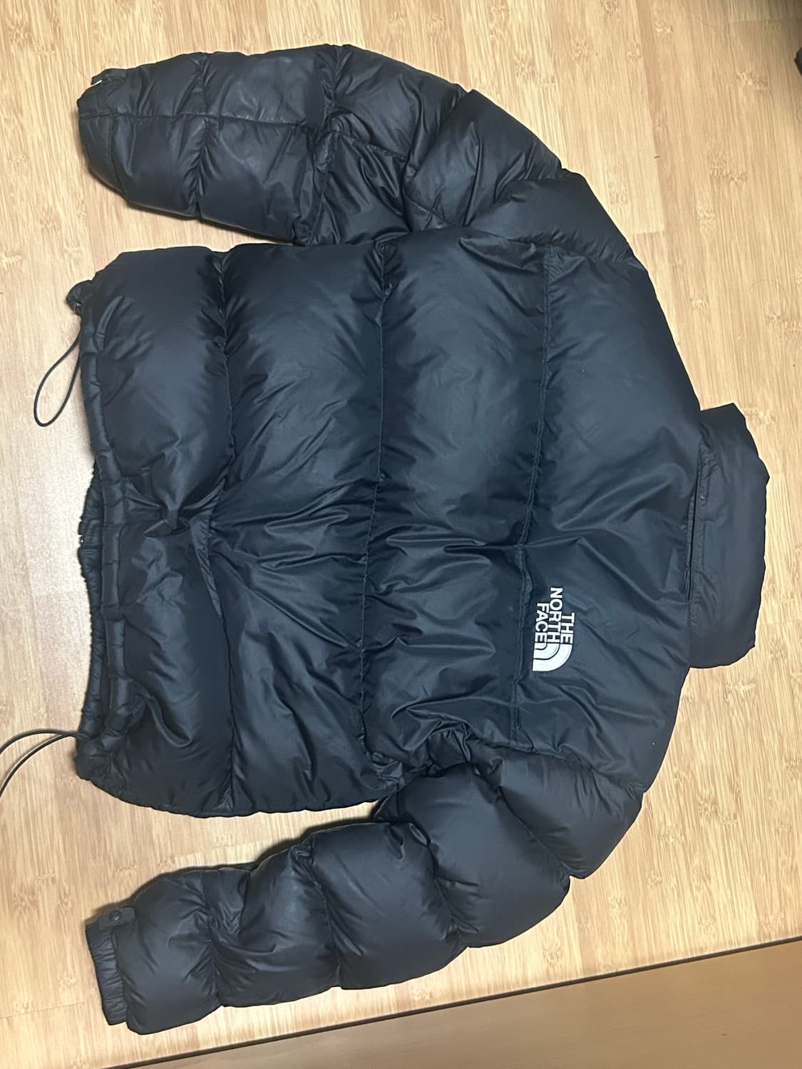 노스페이스 1996 에코 눕시 블랙 l 상품이미지2