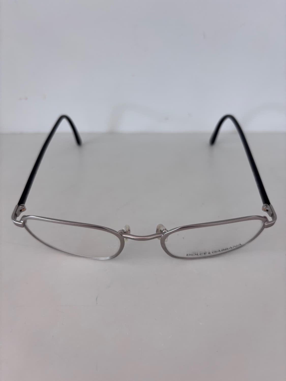 Vintage Dolce&Gabanna Eyeglasses 상품이미지4