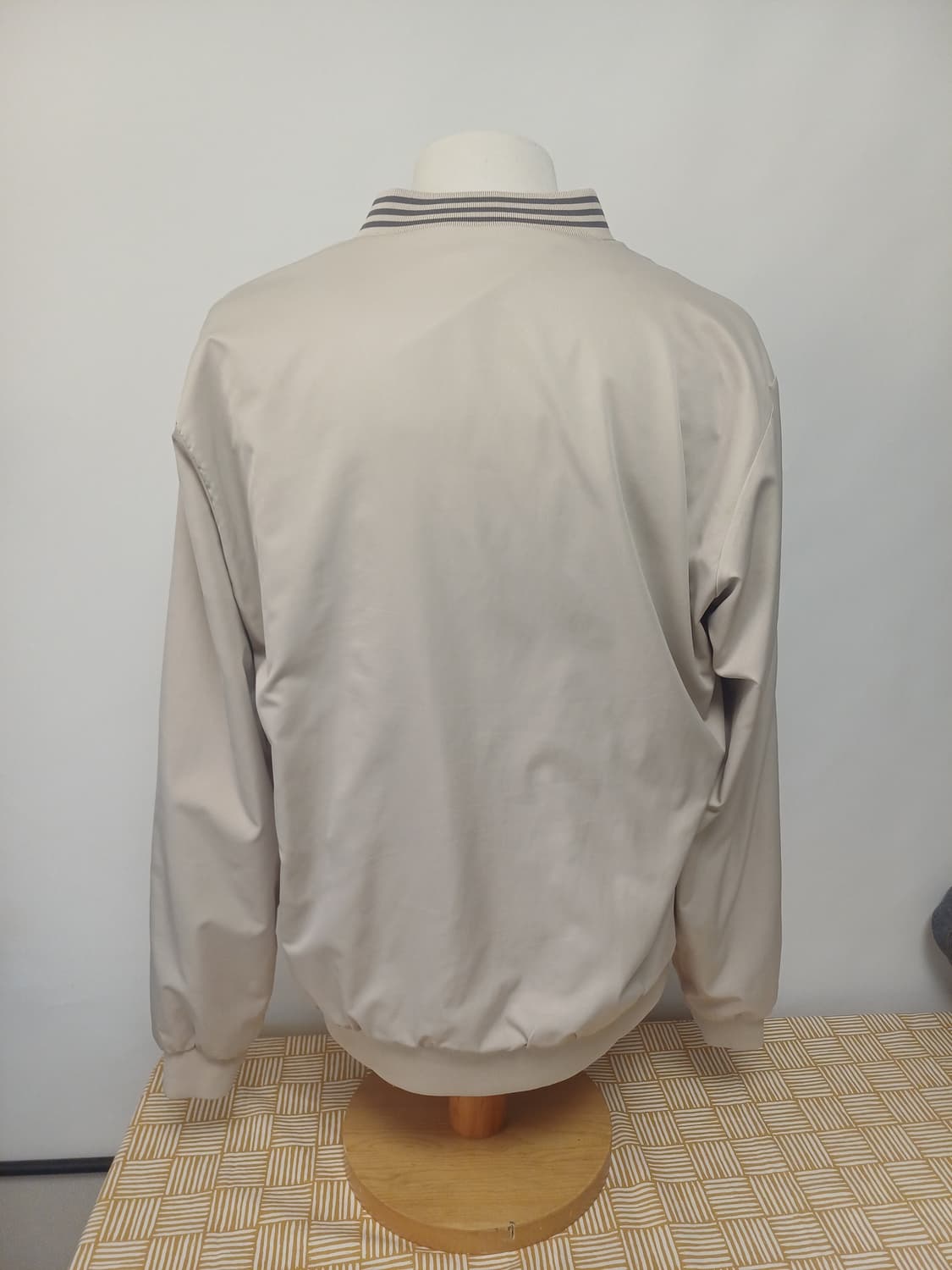 [L] Archive 아디다스 골프 브이넥 웜업 상품이미지3