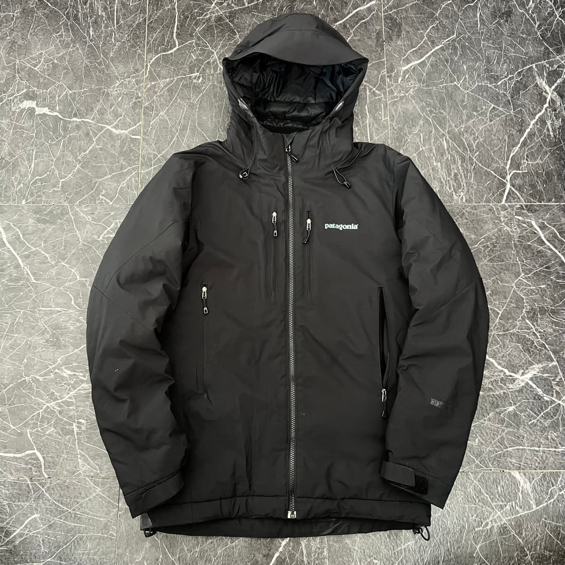 파타고니아 Apastron 윈드스토퍼 후디 자켓 상품이미지1