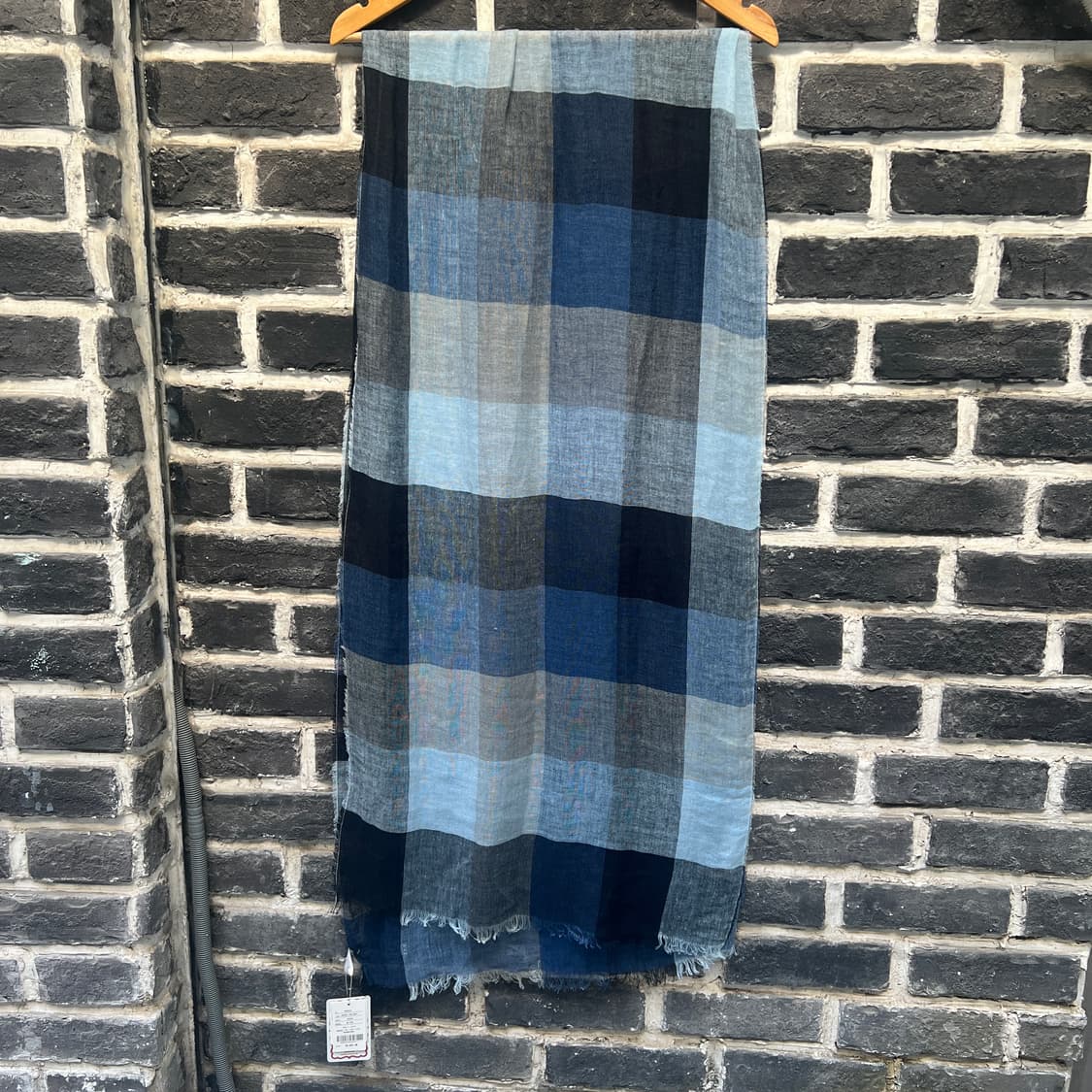 AVOCA 린넨 스톨 상품이미지1