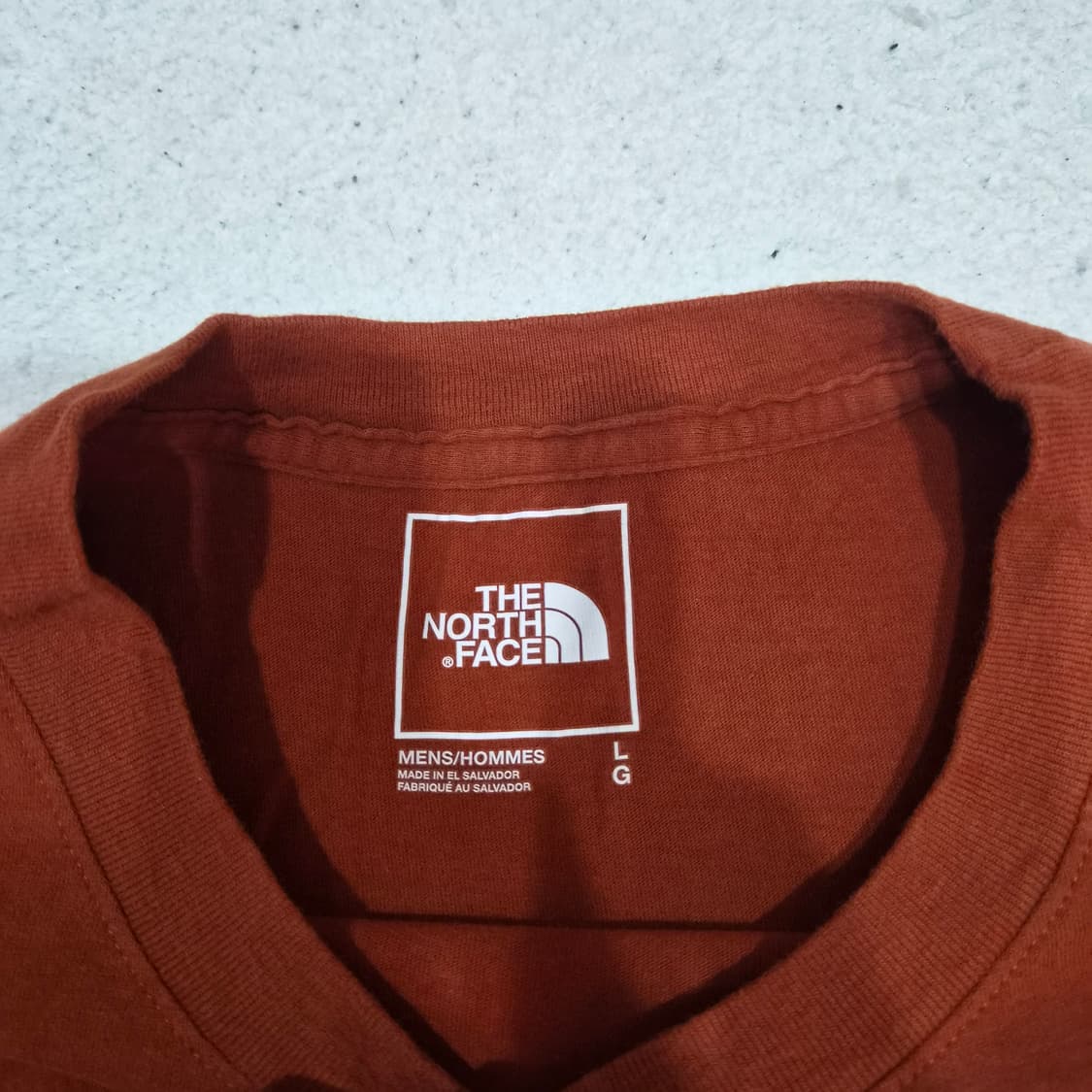 노스페이스  티셔츠L 상품이미지2
