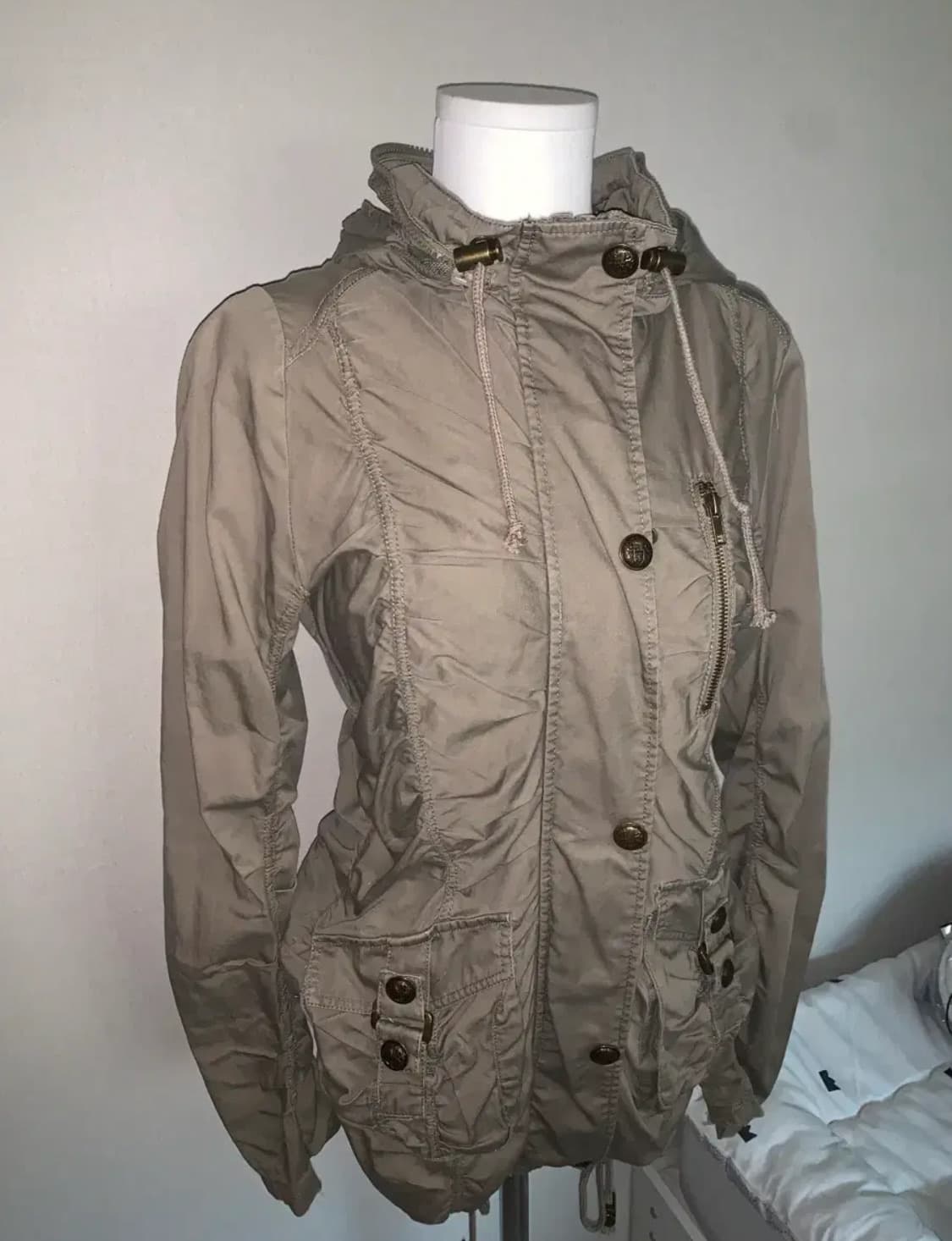 빈티지 야상 상품이미지2