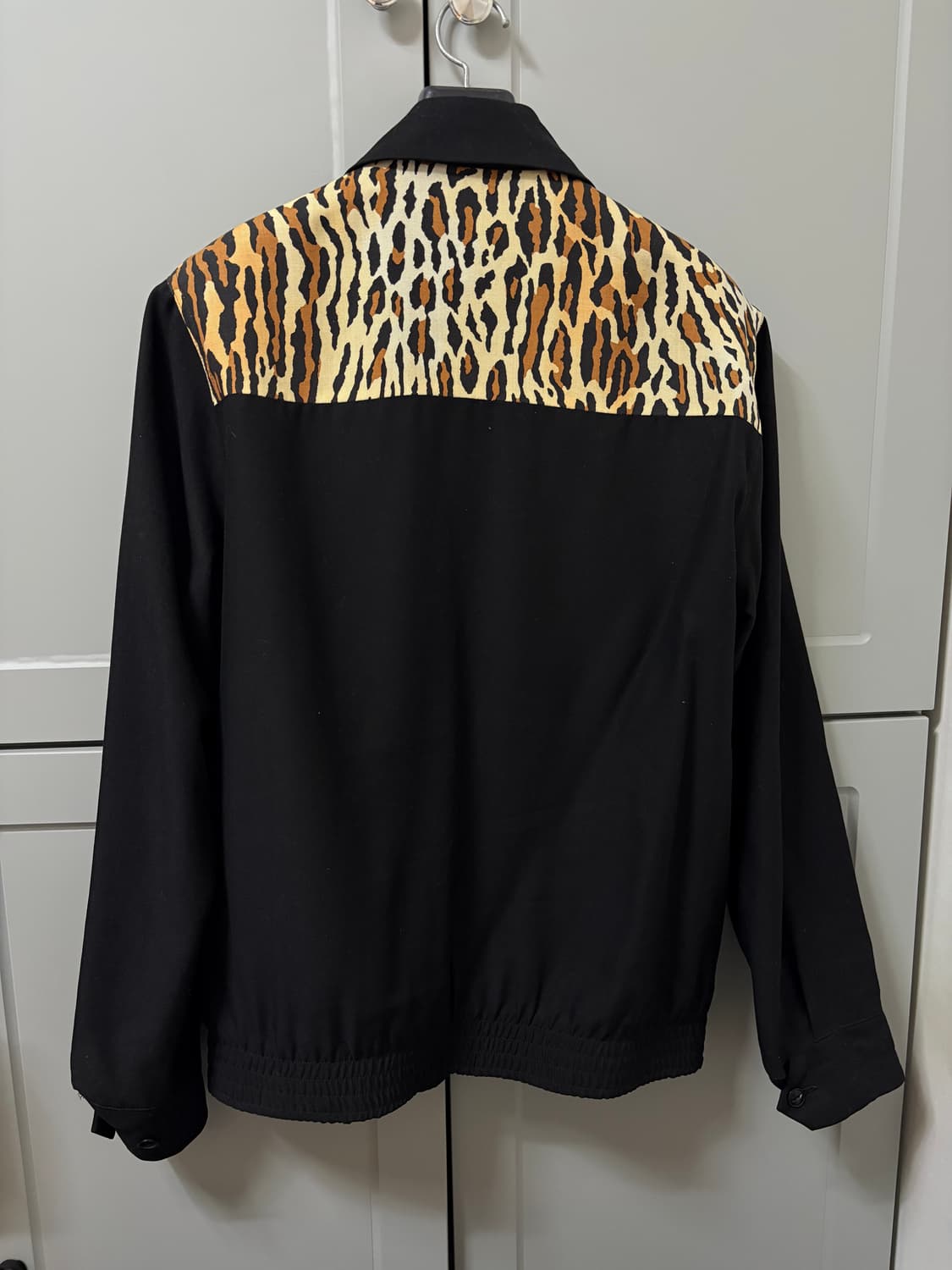 와코마리아 제냐 18ss 50s스포츠 자켓 S 상품이미지2