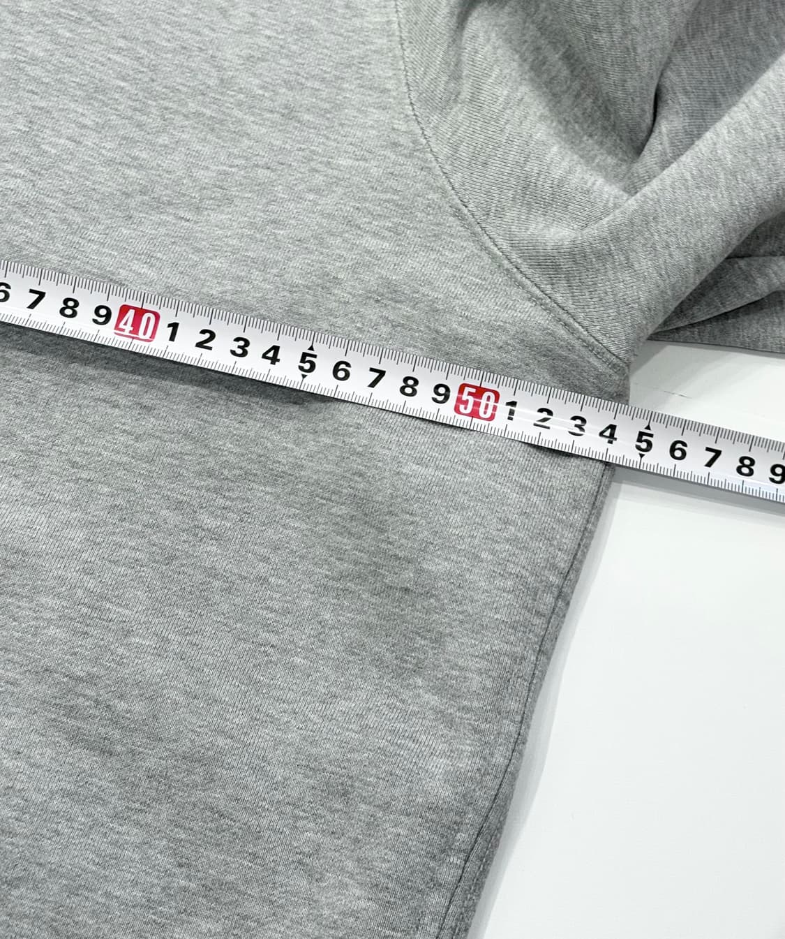 Nike 나이키 하프 집업 그레이 후드티 상품이미지4