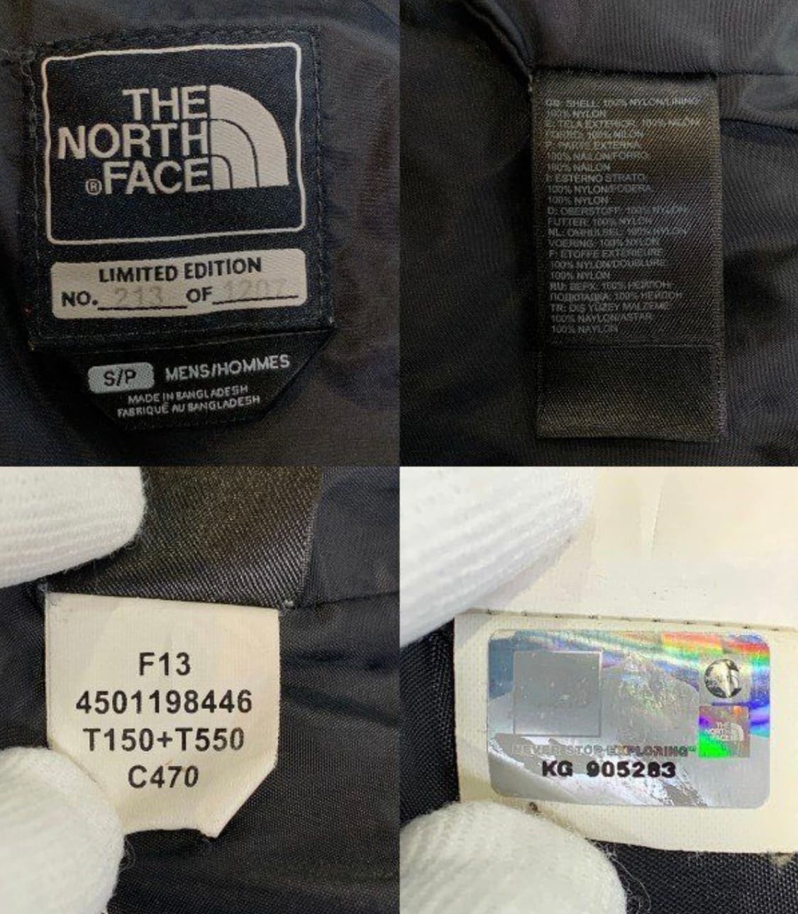 The North Face STEEP TECH CAMO JACKET 상품이미지6