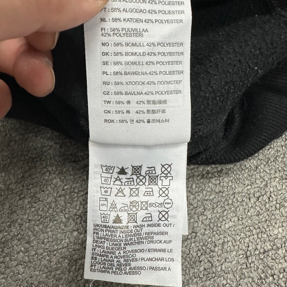 칼하트 후드티 상품이미지5