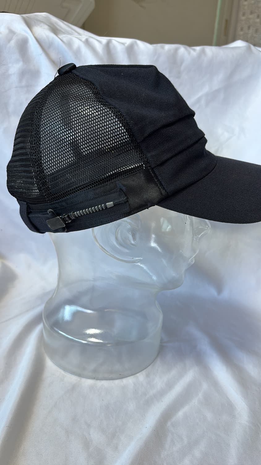 Draped Cap  상품이미지5