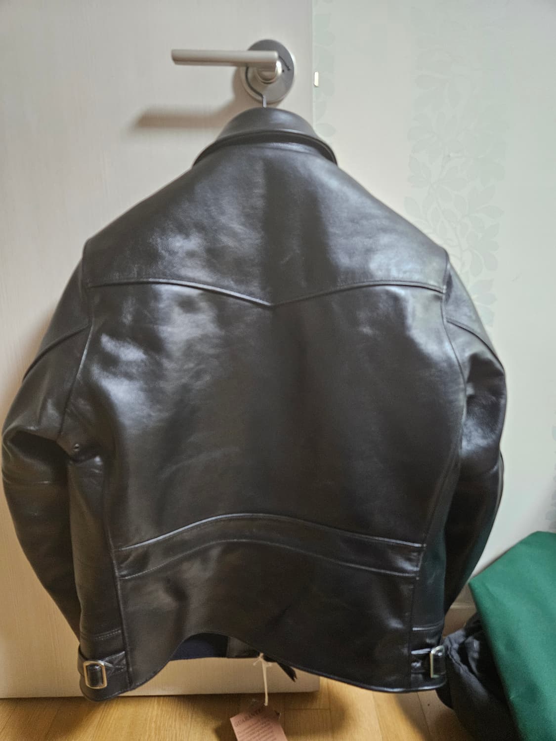 콜림보 캐틀드라이버 자켓 블랙 42 상품이미지2