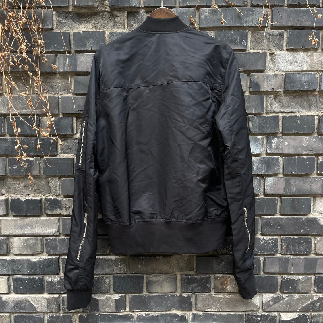 [L] SUNDAY OFF CLUB MA-1 봄버 자켓 상품이미지5