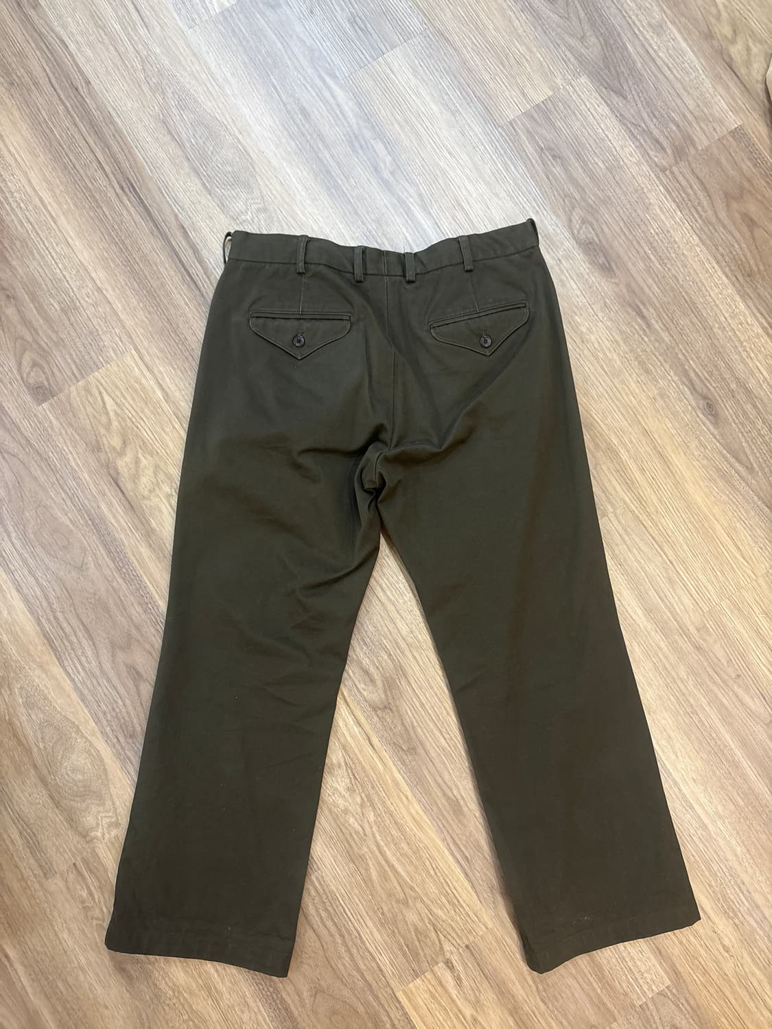 블랙아웃 치노 브라운 m 상품이미지2