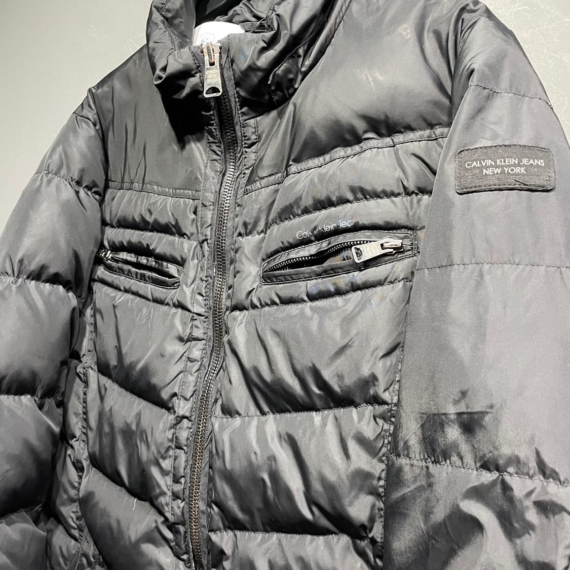 캘빈클라인 숏패딩 상품이미지3