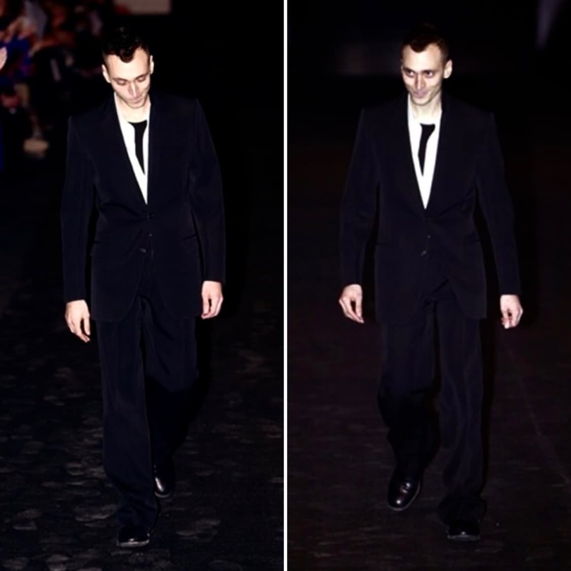 2001FW Dior HOMME SOLITAIRE HEDI BLAZER 상품이미지9