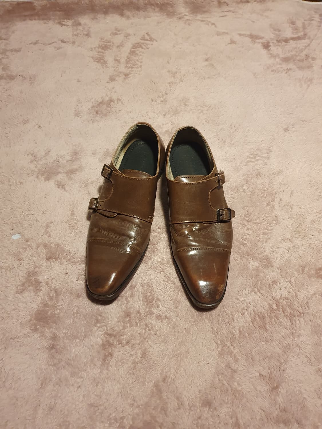 Alfredo bannister belt strap shoes 상품이미지5
