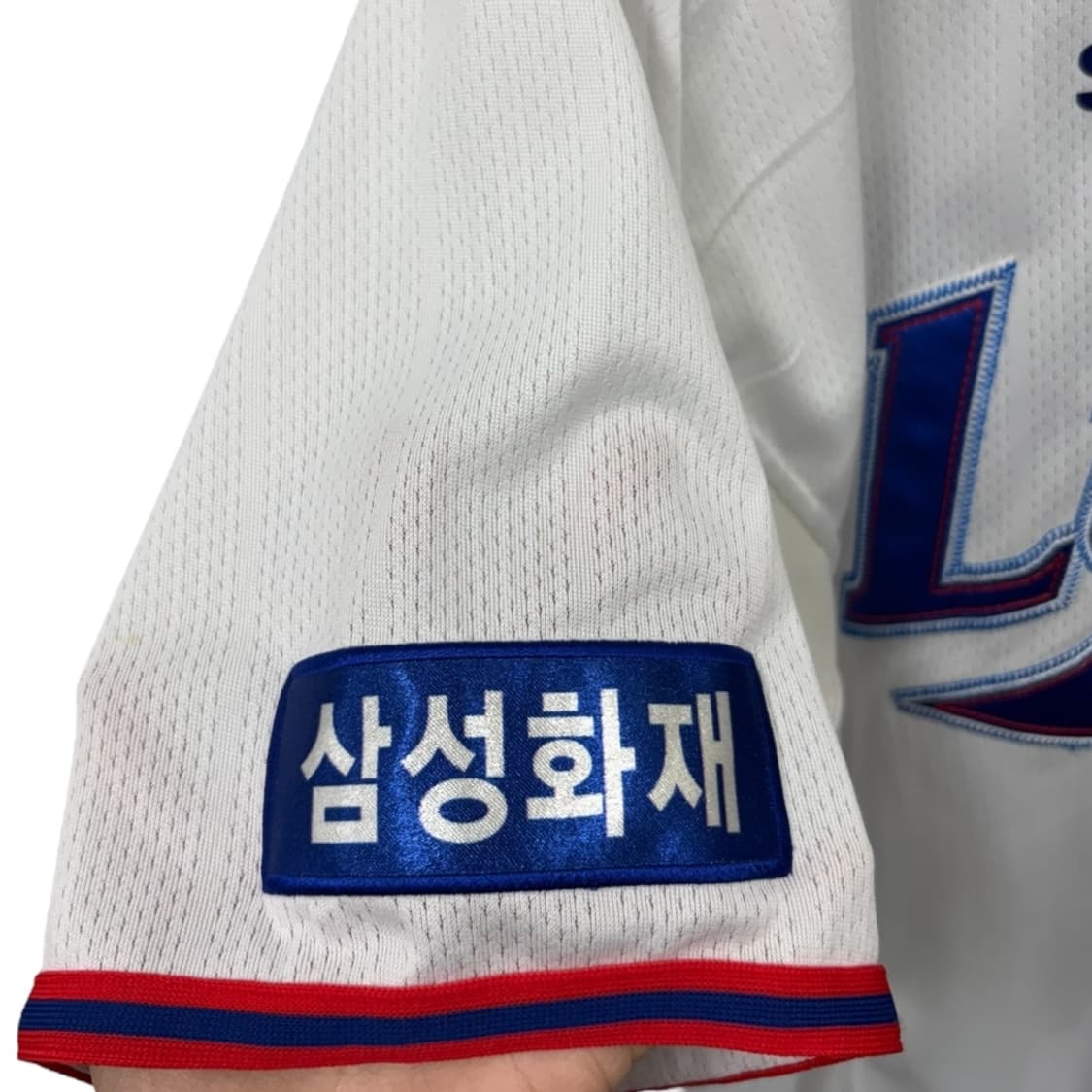 삼성라이온스 강민호 유니폼   상품이미지4