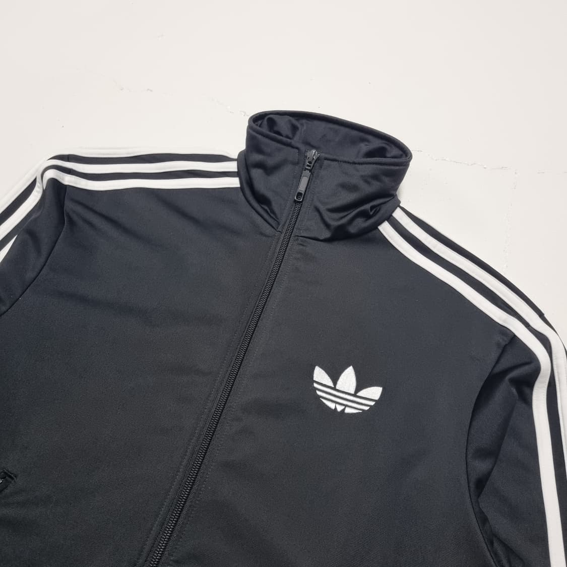 아디다스 파이어버드 져지 블랙 - 85 상품이미지3