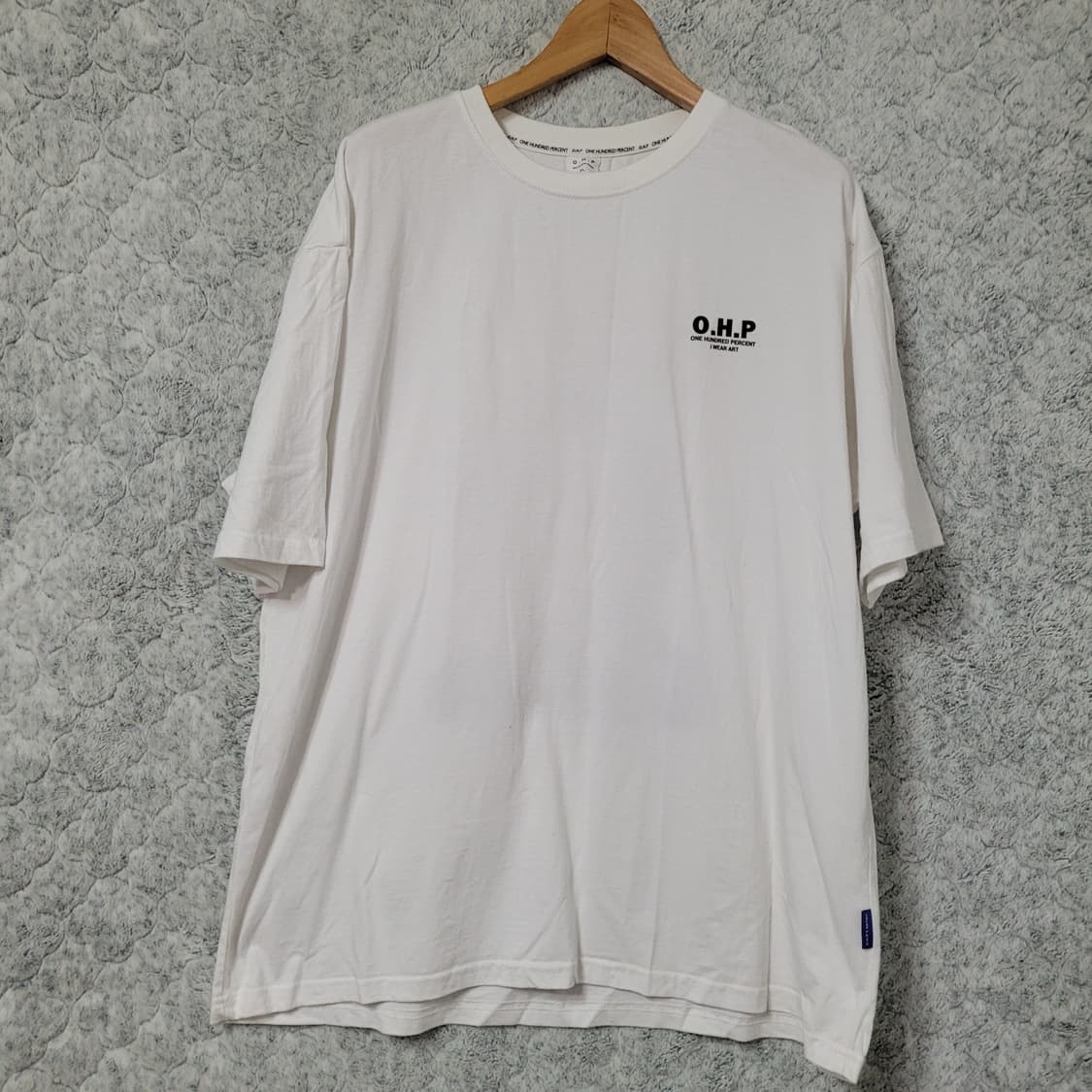 G657 [XL] OHP 조커 반팔 티셔츠
 상품이미지1