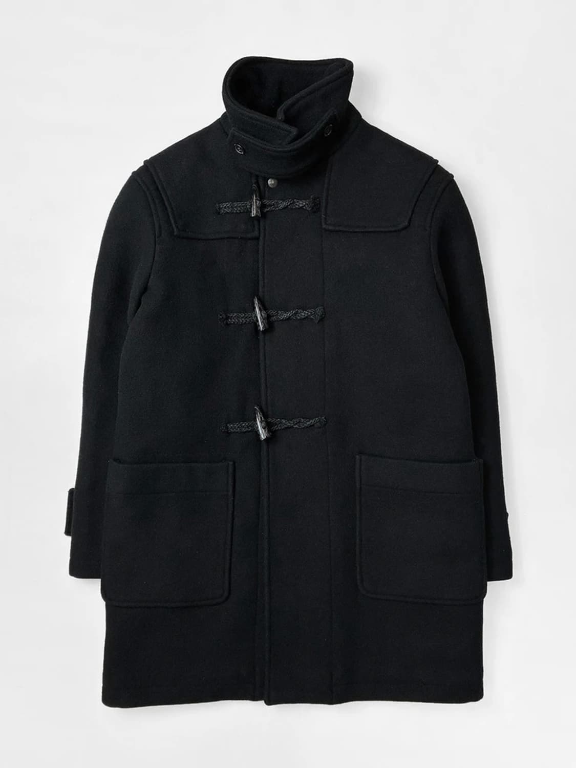 유니폼브릿지 17FW 울 더플 코트 PN5592 상품이미지1