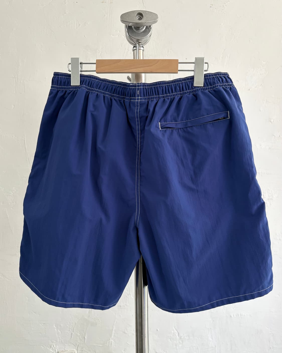 Stussy 스투시 스포츠 코발트블루 워터 숏츠 상품이미지5