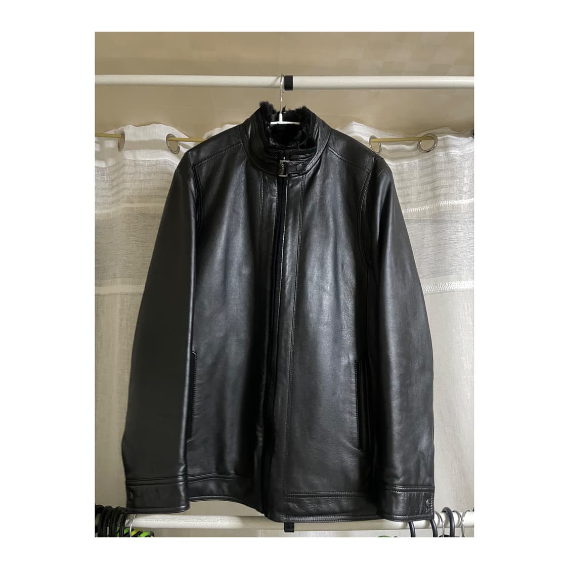 양가죽 빈티지 자켓 상품이미지1