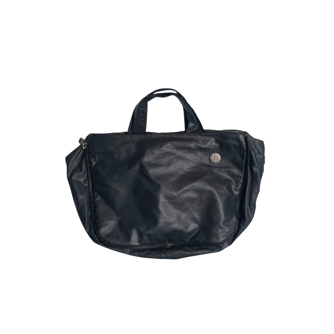 Y's 만다리나덕 지퍼 토트백 상품이미지2