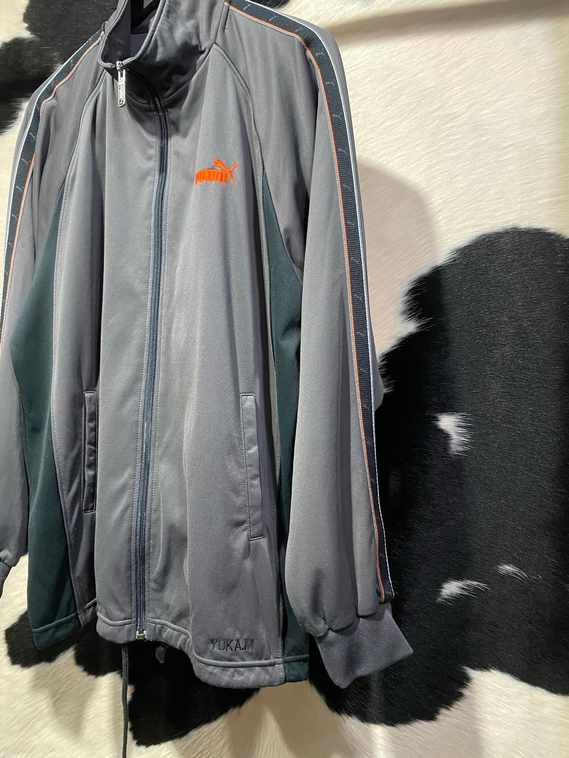 Puma 로고라인 져지 상품이미지4