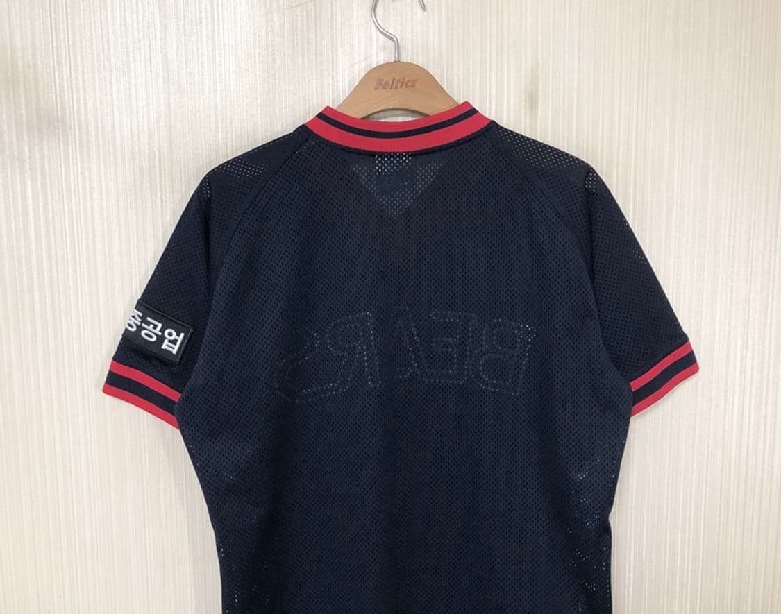 KBO 두산베어스 올드 원정유니폼/져지 95 상품이미지9