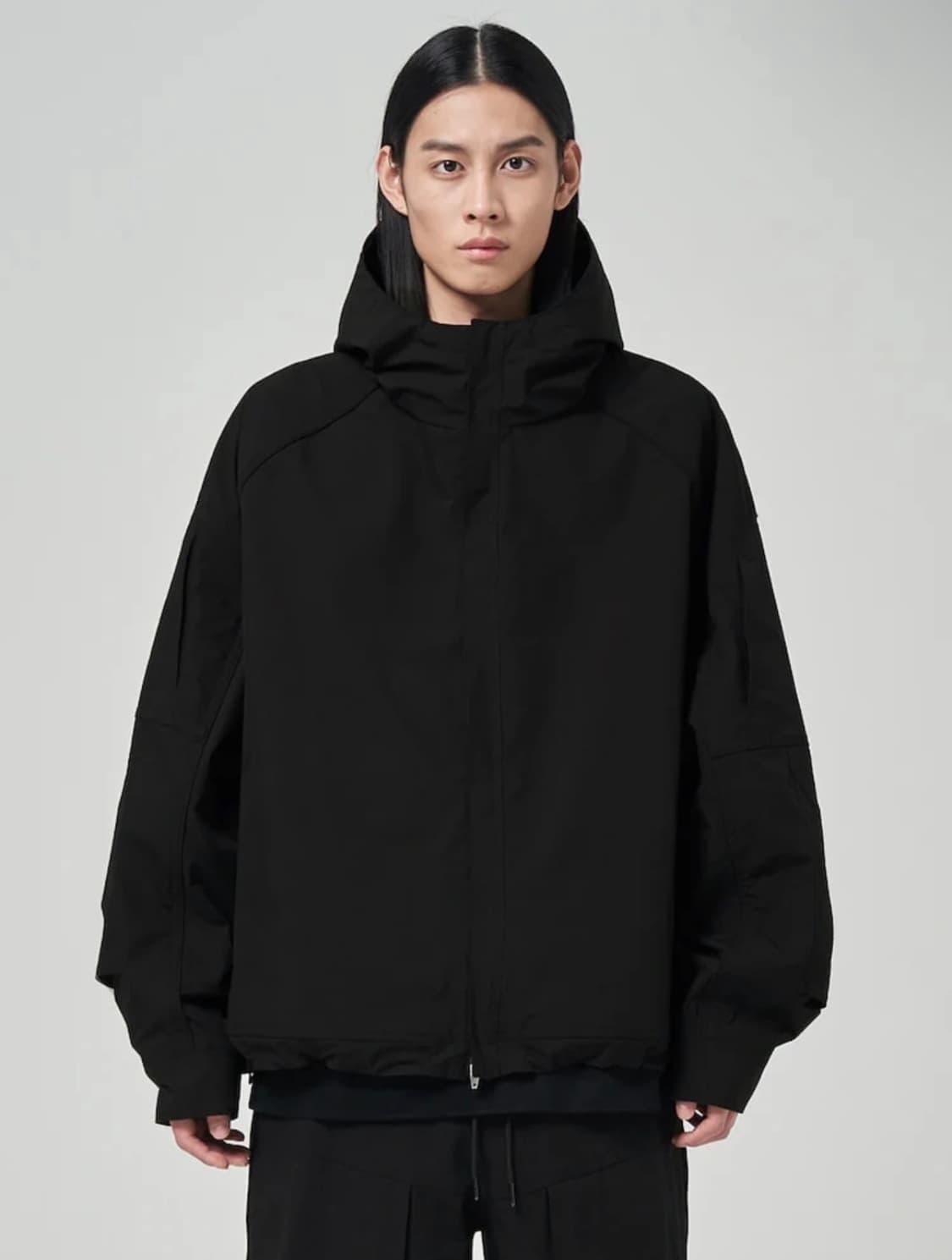 준지 후드 쉘파카 [46] 상품이미지1