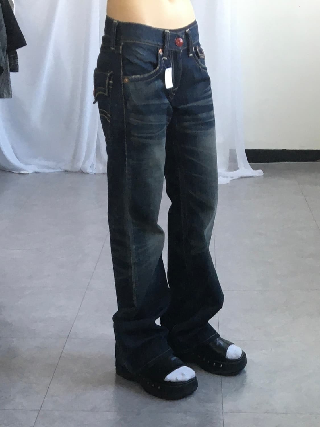 Levis denim pants 상품이미지8