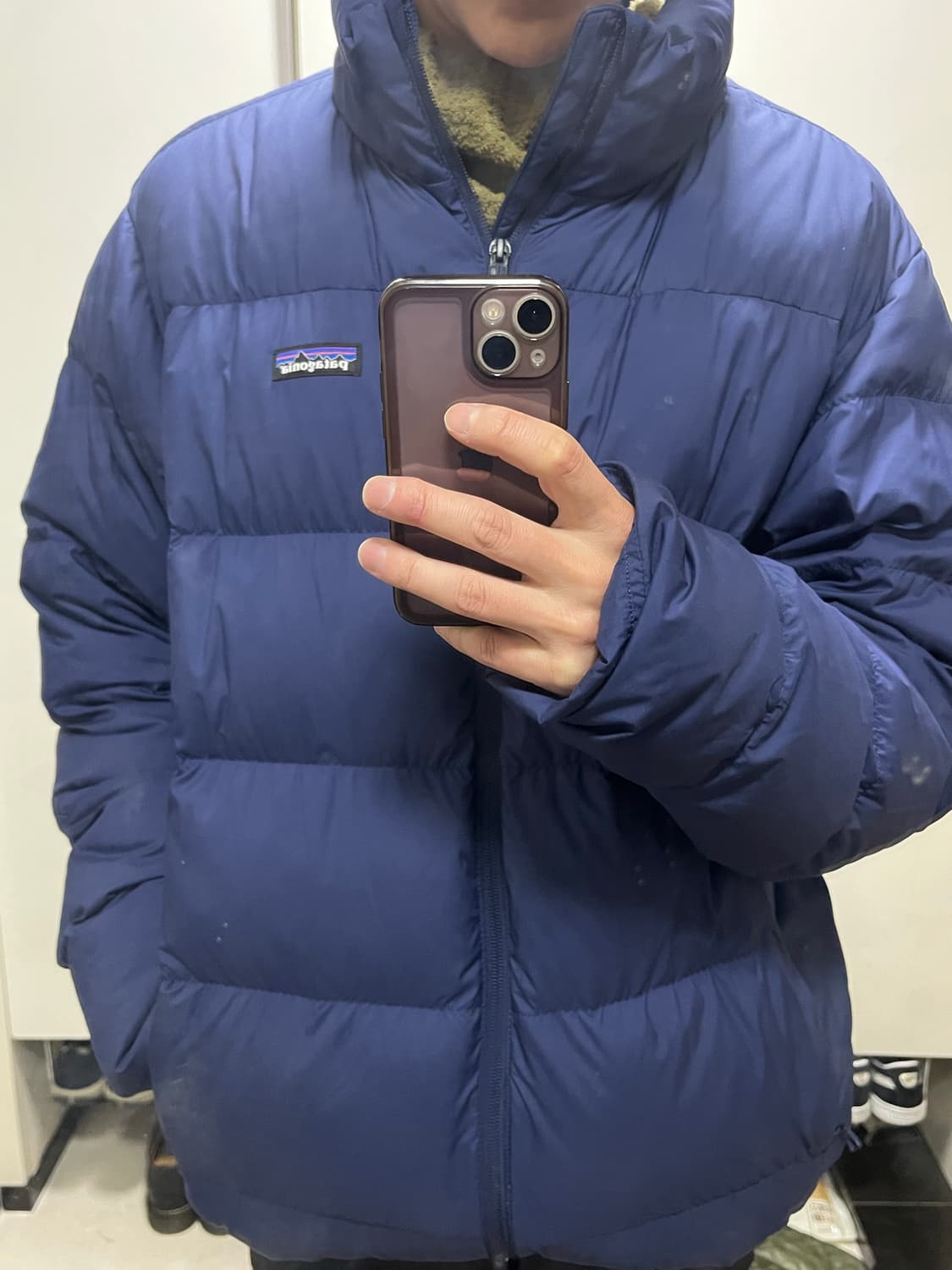 [판매] 파타고니아 22년 패딩 상품이미지4