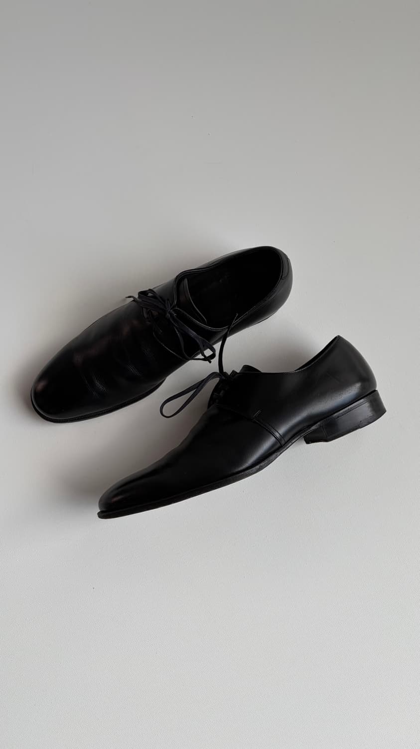 버버리 더비슈즈 상품이미지1